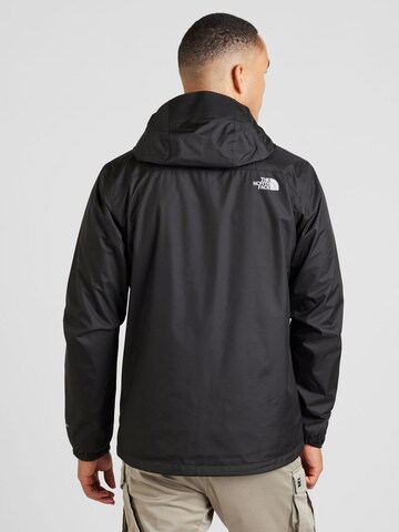 THE NORTH FACE Kurtka outdoor 'Quest' w kolorze czarny