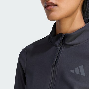ADIDAS PERFORMANCE Sportjas in Zwart