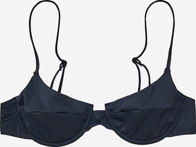 EDITED Bikinitop 'Ike' in de kleur Zwart, Productweergave