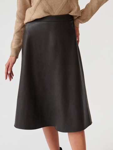 TATUUM Skirt 'DIRALO' in Brown