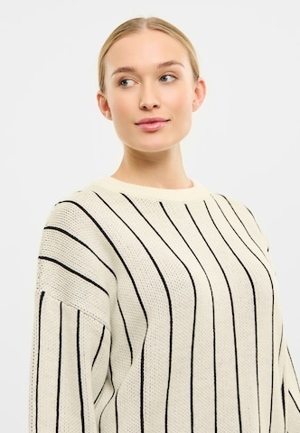 Johnny Urban Pulover 'Levin' | bež barva