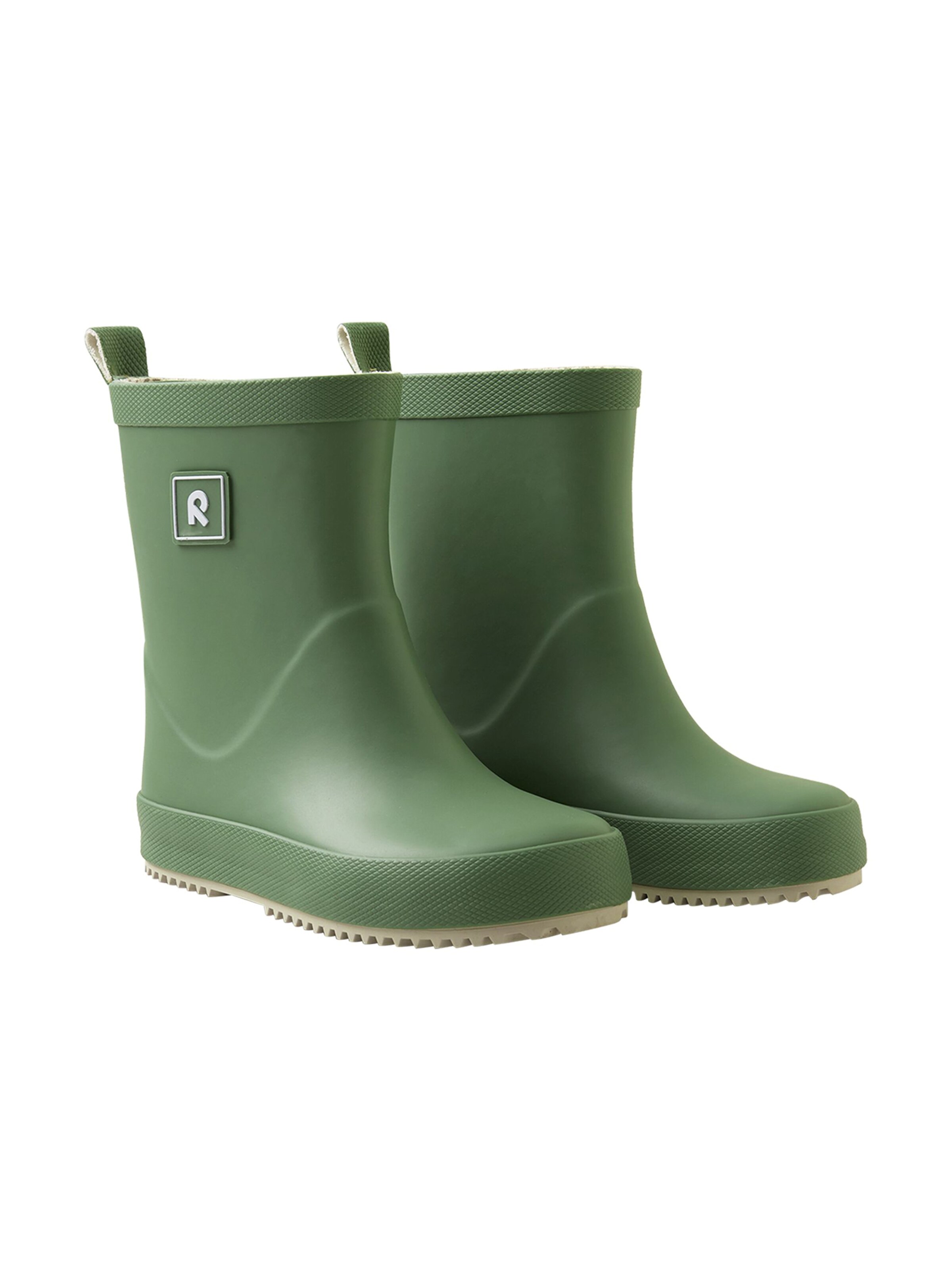 Reima Rubber Boots 'Ankka' in Green