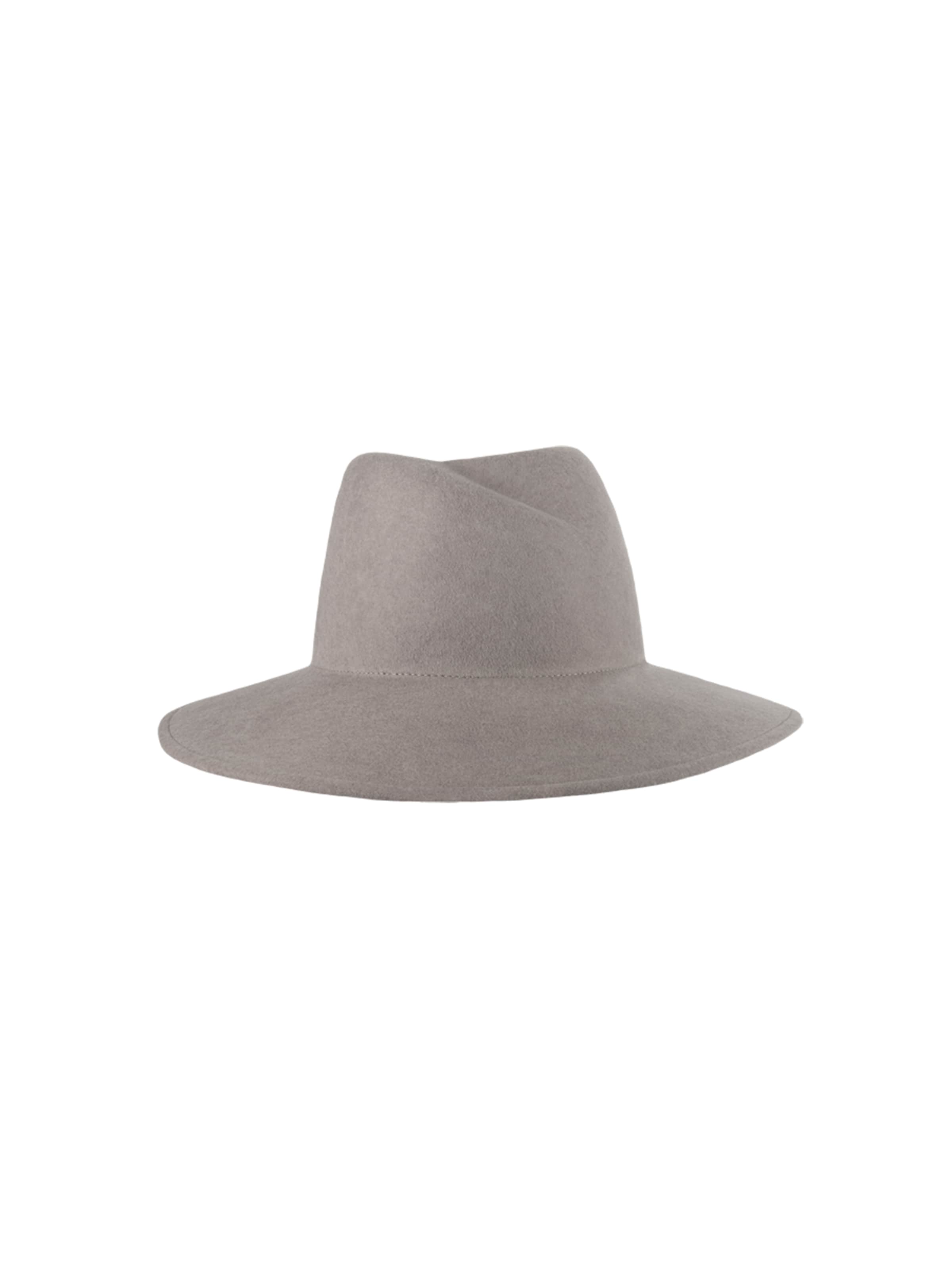 Hatland Hat 'Yulia' in Grey