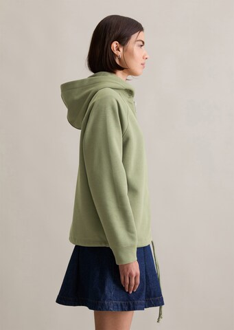 Marc O'Polo DENIM Sweat jacket in Green