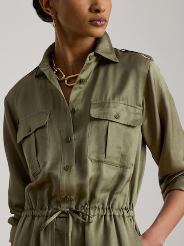 Lauren Ralph Lauren Petite Ολόσωμη φόρμα σε πράσινο