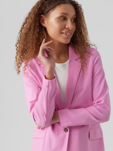 VERO MODA - Blazer 'Listakia' em roxo