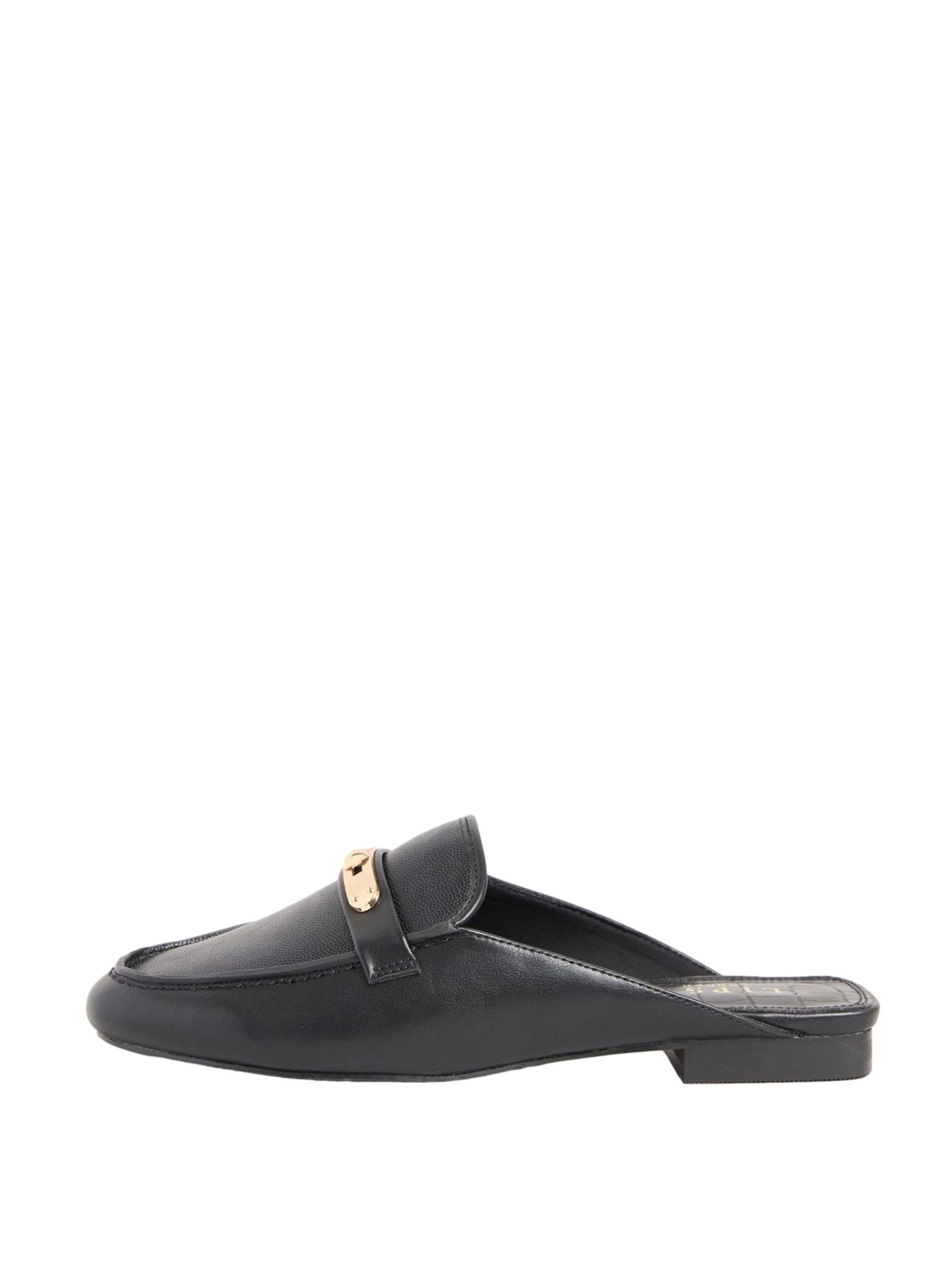 Lipsy Пантолеты в Черный: спереди