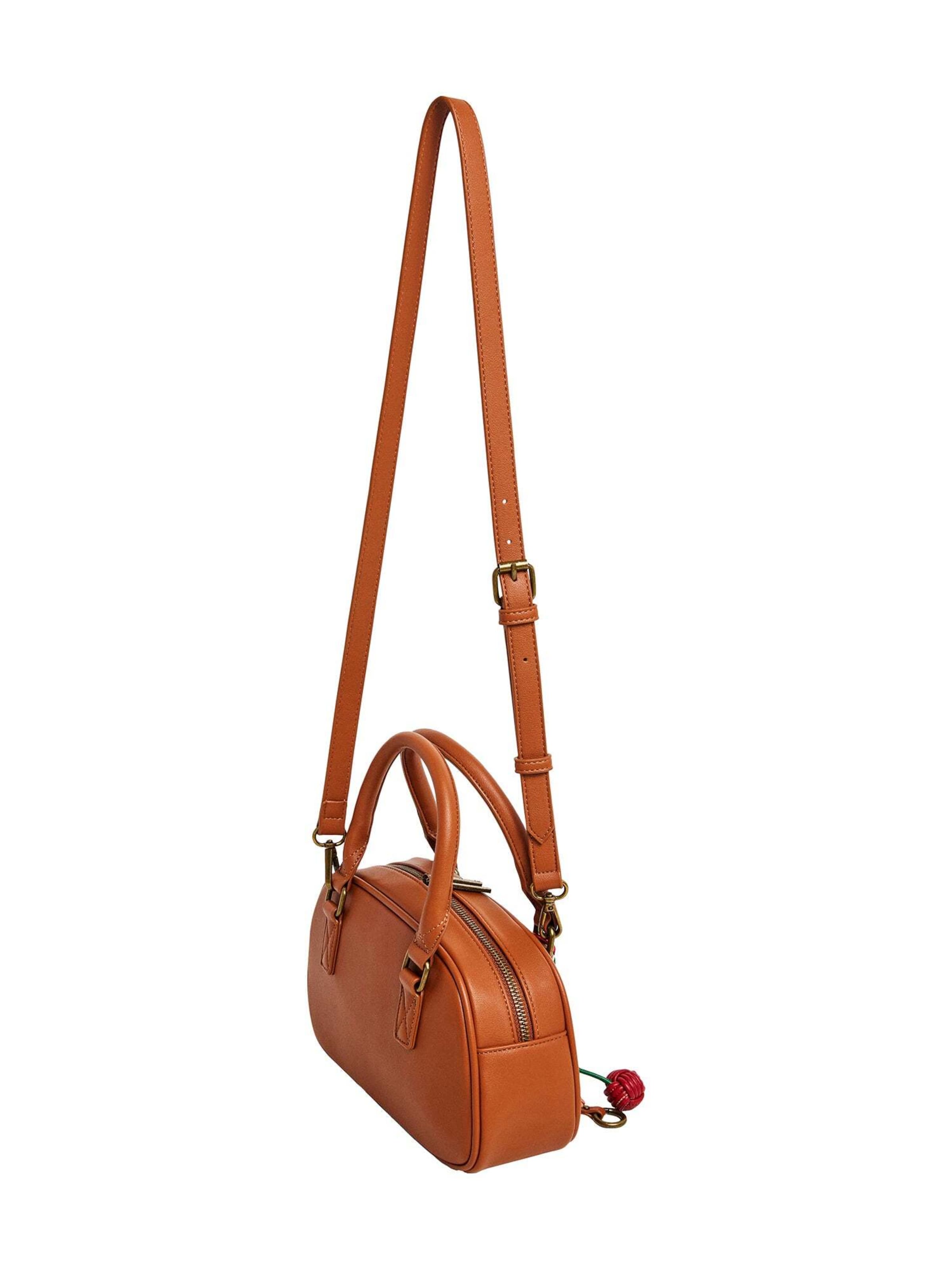 Borsa a mano di Pepe Jeans in marrone