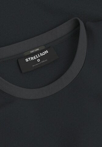 STRELLSON Shirt ' Edgar' in Grey