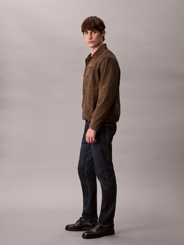 Regular Jean Calvin Klein Jeans en bleu