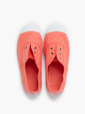 Pisamonas - Zapatillas deportivas en naranja