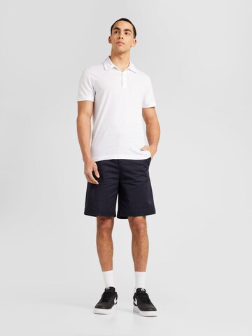 JACK & JONES Regularen Chino hlače 'KARL OTIS' | modra barva