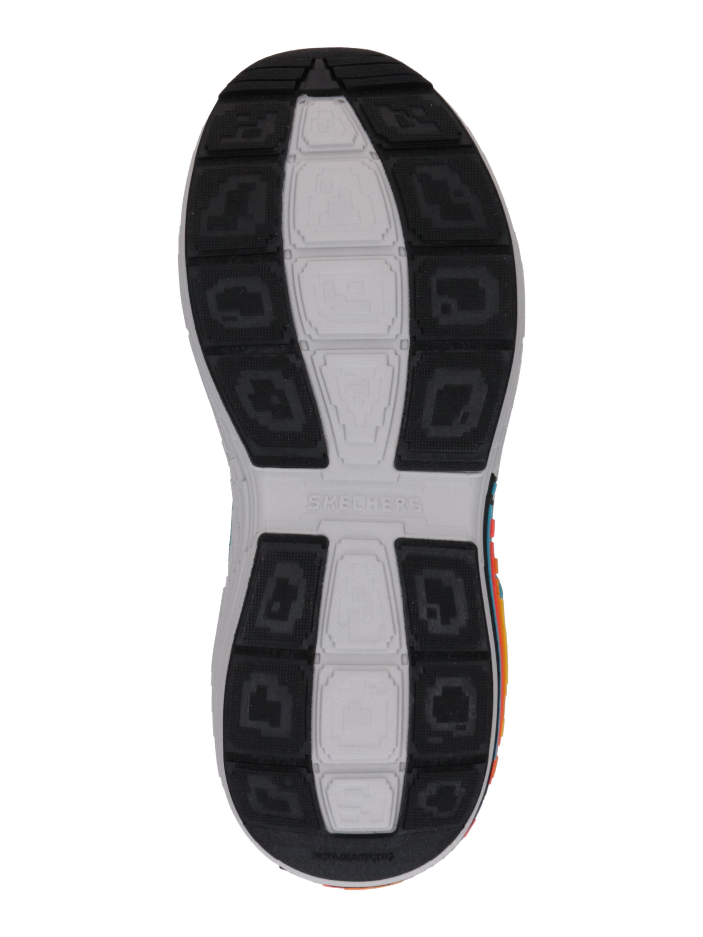 Baskets 'MEGA-CRAFT 4K' SKECHERS en bleu