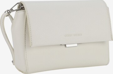 GERRY WEBER Schoudertas in Wit