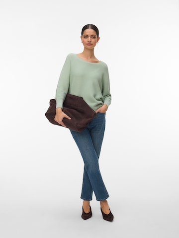 Pullover 'VMNEW NORA' di VERO MODA in verde