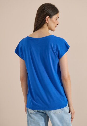 CECIL Shirt in Blue