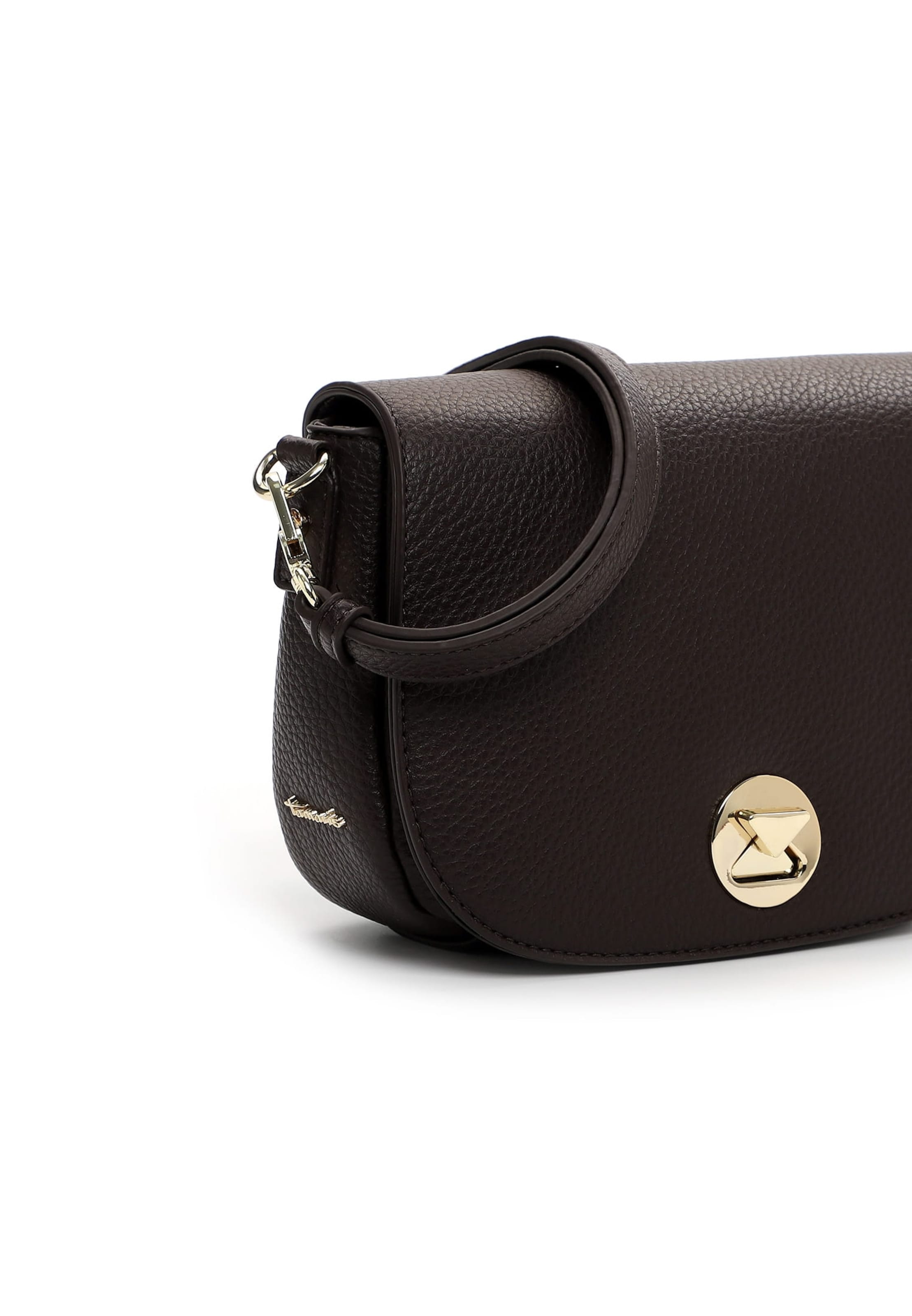 Tamaris Umhängetasche 'Meier' in Braun