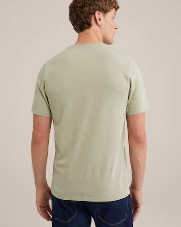 WE Fashion T-shirt i grön