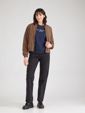 TOMMY HILFIGER Tréning póló - kék