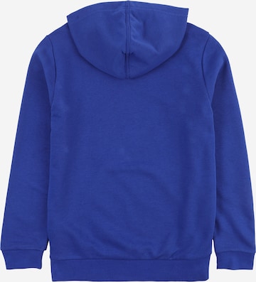 ADIDAS PERFORMANCE Sportsweatshirt 'Essentials' in Blau