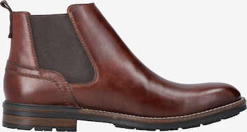 Rieker Chelsea Boots ' B1361 ' in Brown