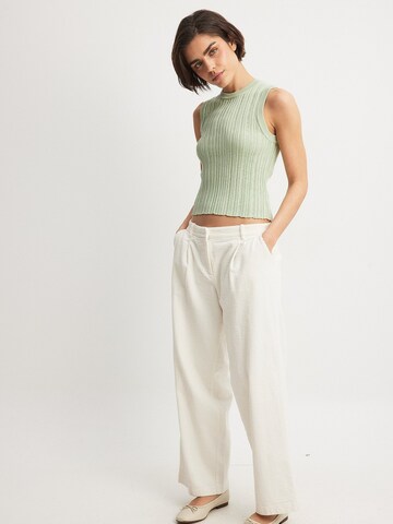 NA-KD Top in Green