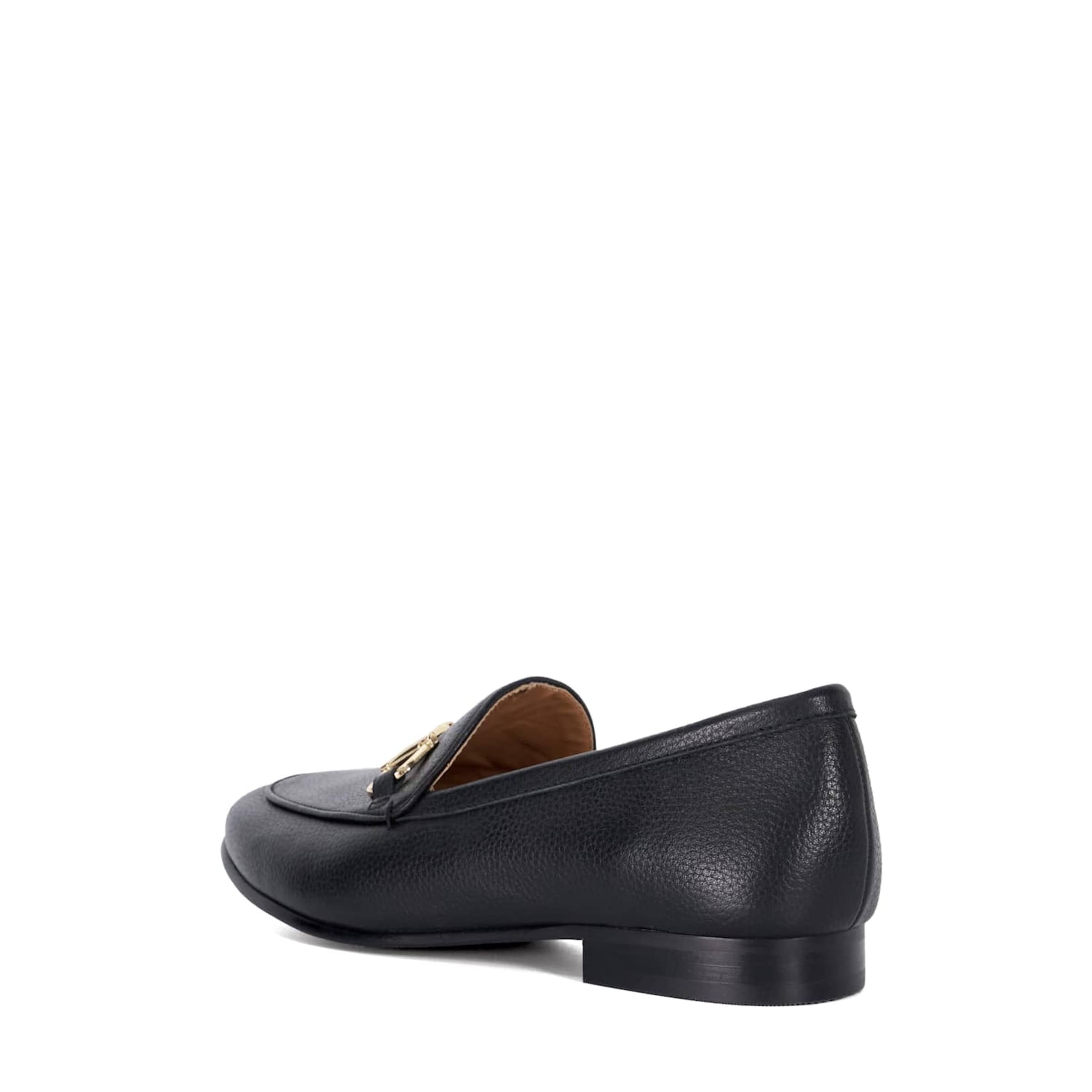 Chaussure basse 'Glair' Dune LONDON en noir
