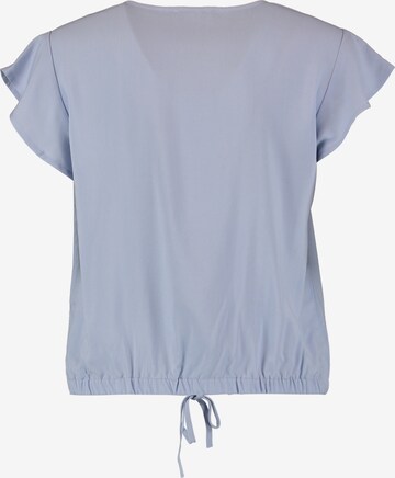 Hailys Blouse 'Ar44isa' in Blauw