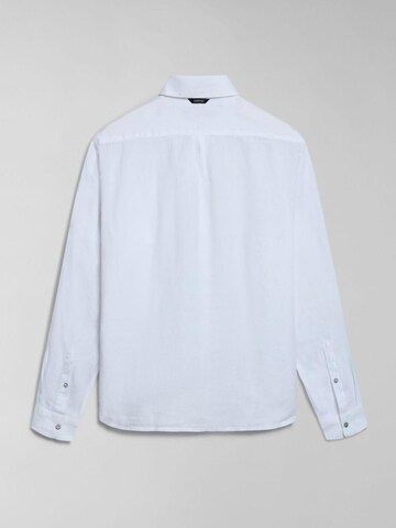 Maglietta di NAPAPIJRI in bianco