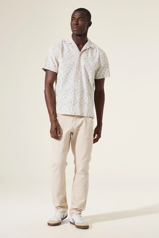 GARCIA - Ajuste regular Camisa en beige