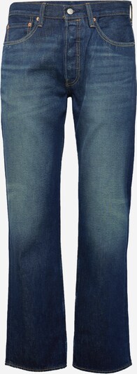 Jeans '501 Levi's Original' LEVI'S ® di colore blu / blu denim, Visualizzazione prodotti