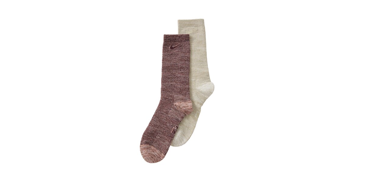 SockGuy Calzino classico con buste: nero/rosso a righe LG/XL SockGuy Calzino classico con buste: nero/rosso a righe LG/XL