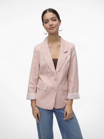 Blazer VERO MODA en rose