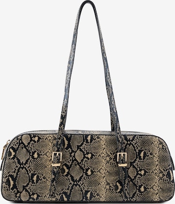 Sac bandoulière 'Lilleby' Seidenfelt en marron : devant