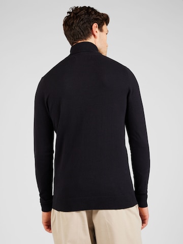 Calvin Klein Jeans Sweater in Black