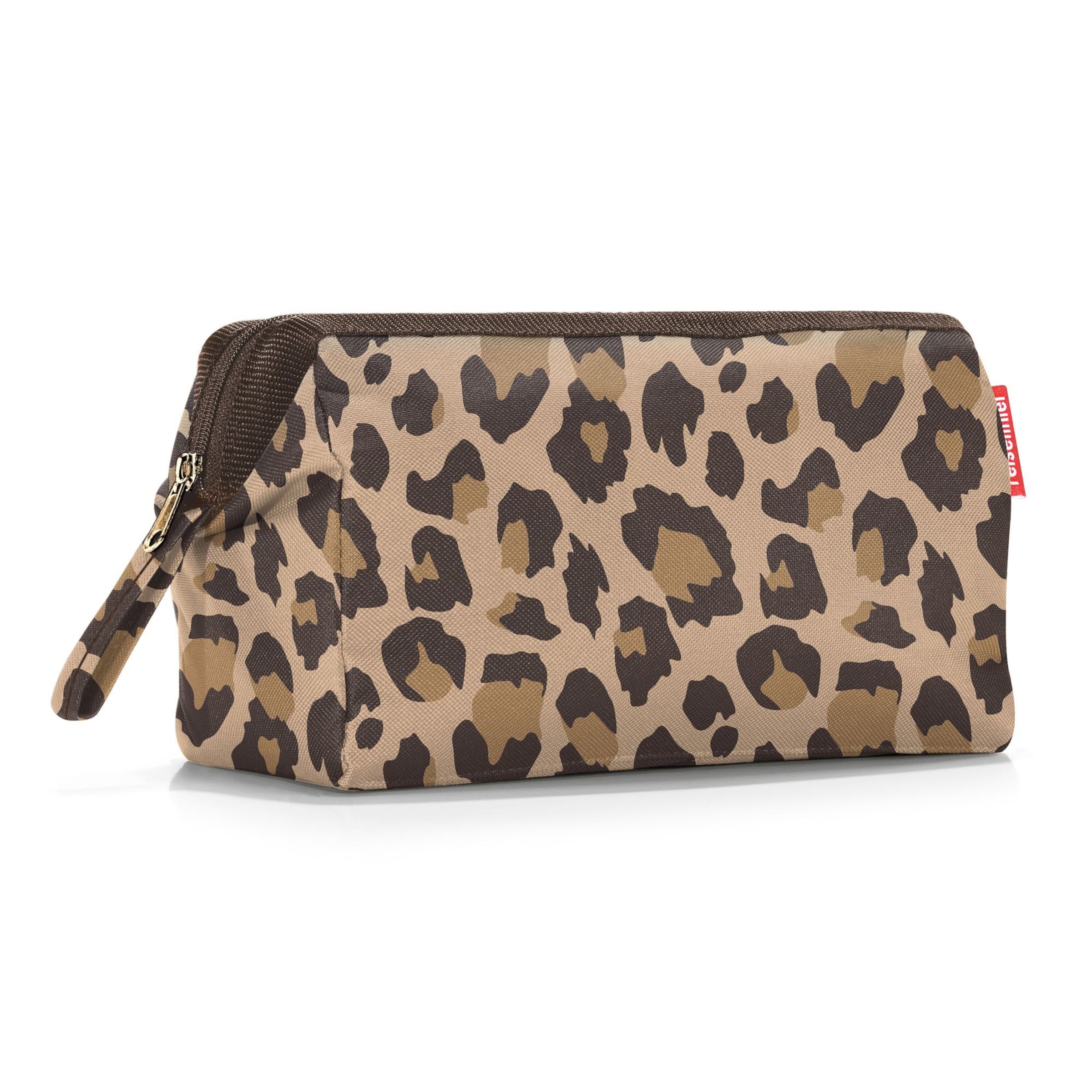 REISENTHEL Kulturbeutel in Braun