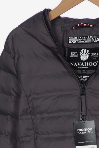NAVAHOO Jacket & Coat in XS in Grey