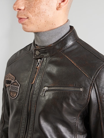 Mauritius Tussenjas 'Dezimus' in Zwart