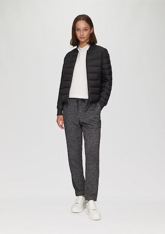 Veste mi-saison s.Oliver en noir