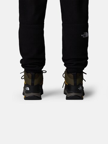 THE NORTH FACE - Botas 'Hedgehog' en verde