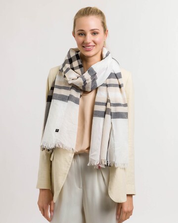 FRAAS Scarf in White