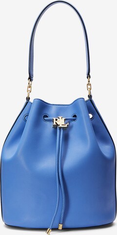 Lauren Ralph Lauren Pouch 'ANDIE' in Blue