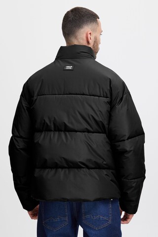 Giacca invernale 'Leon' di !Solid in nero