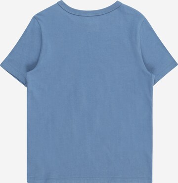 T-Shirt GAP en bleu