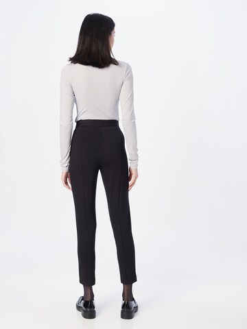 Skinny Pantalon DKNY en noir