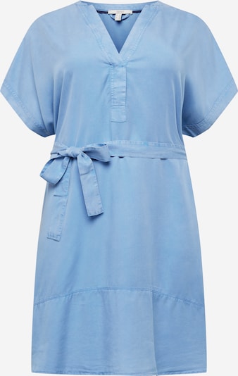 Esprit Curves Kleid in blau, Produktansicht