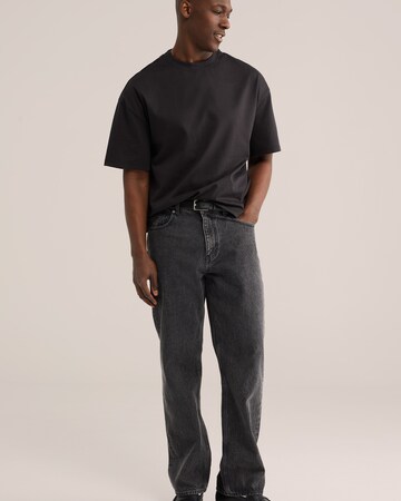 WE Fashion Tričko - Čierna