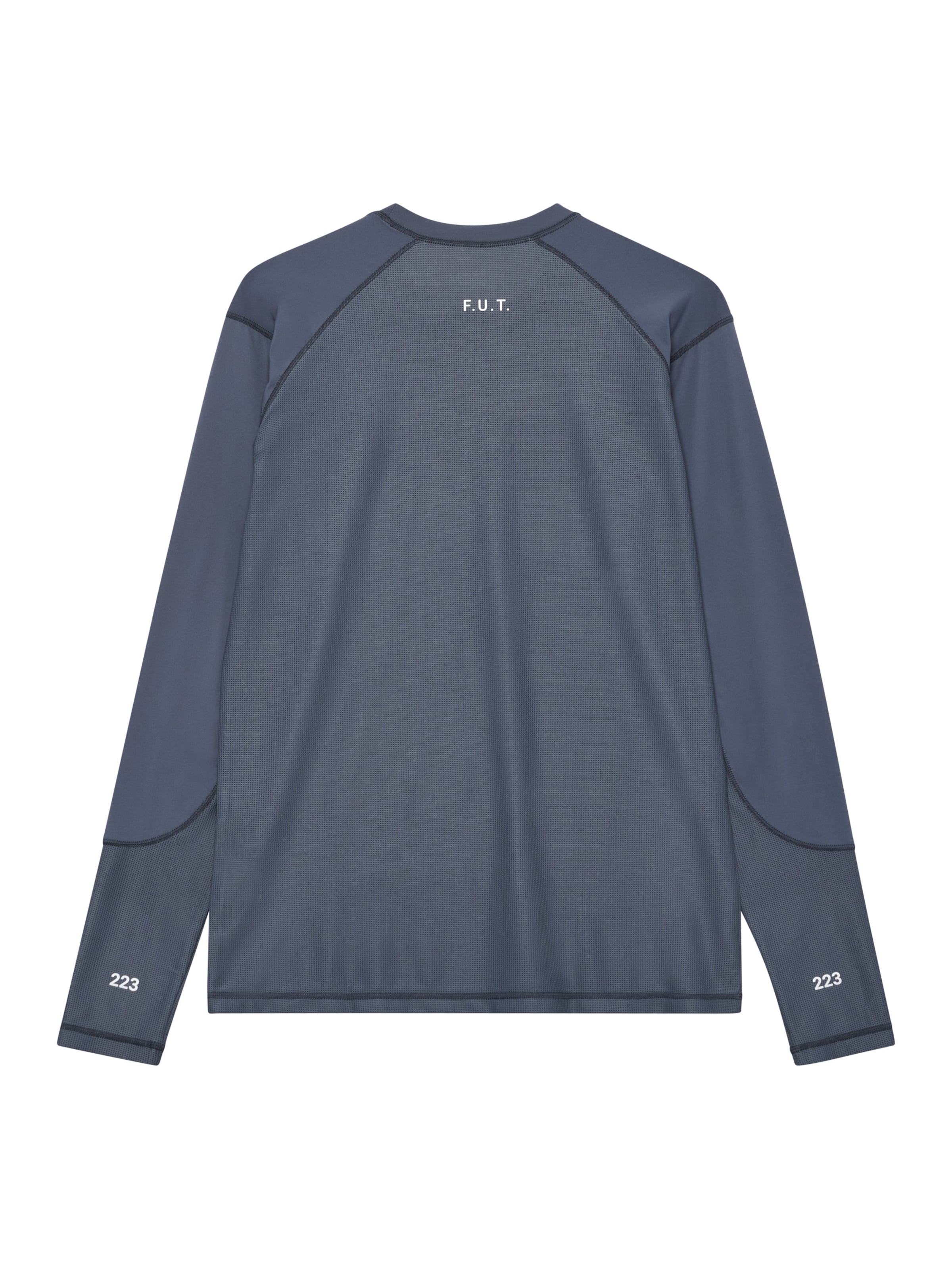 HALO Shirt in Blauw