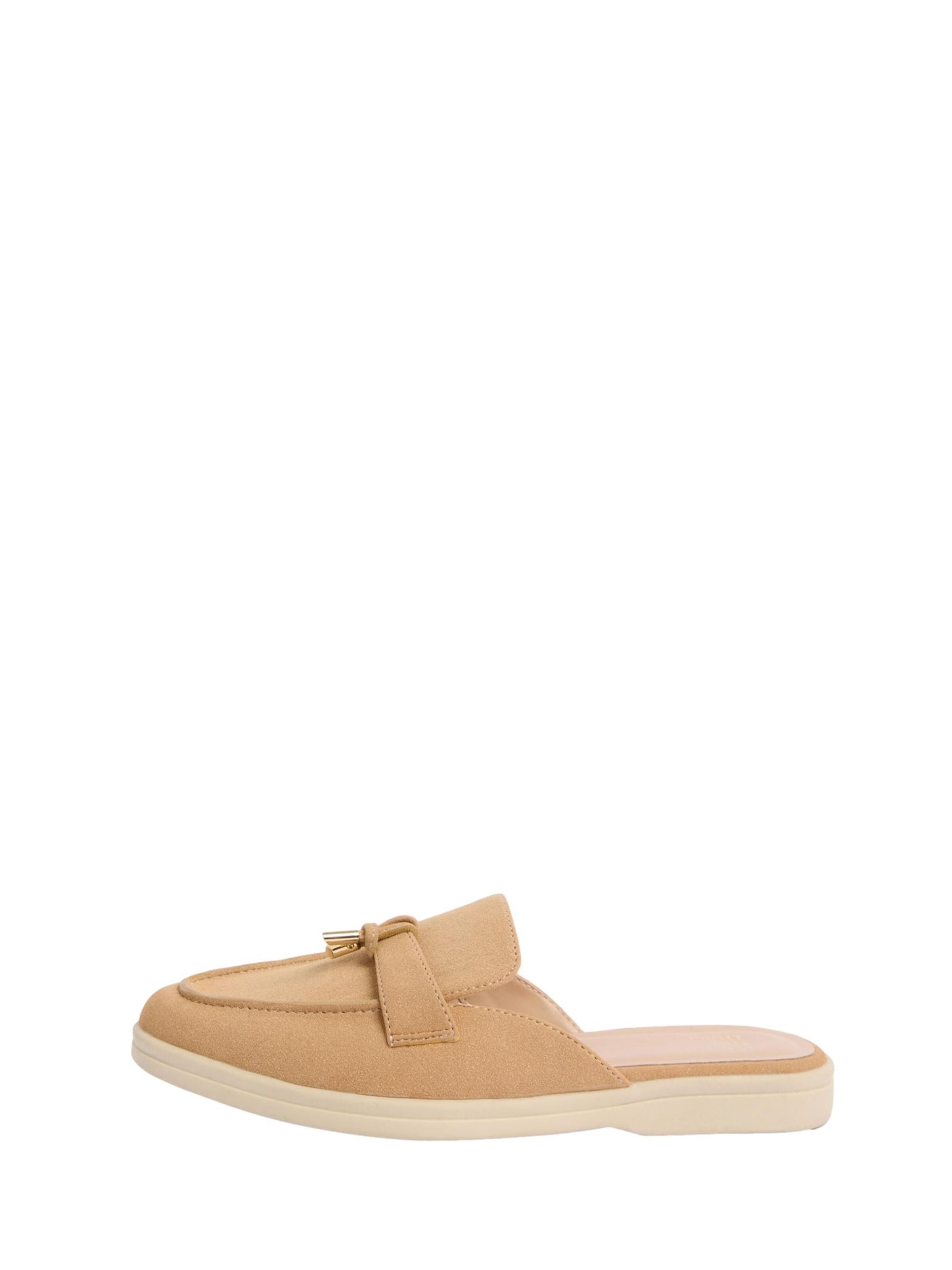 Friends Like These Sapato aberto em camelo, Vista do artigo