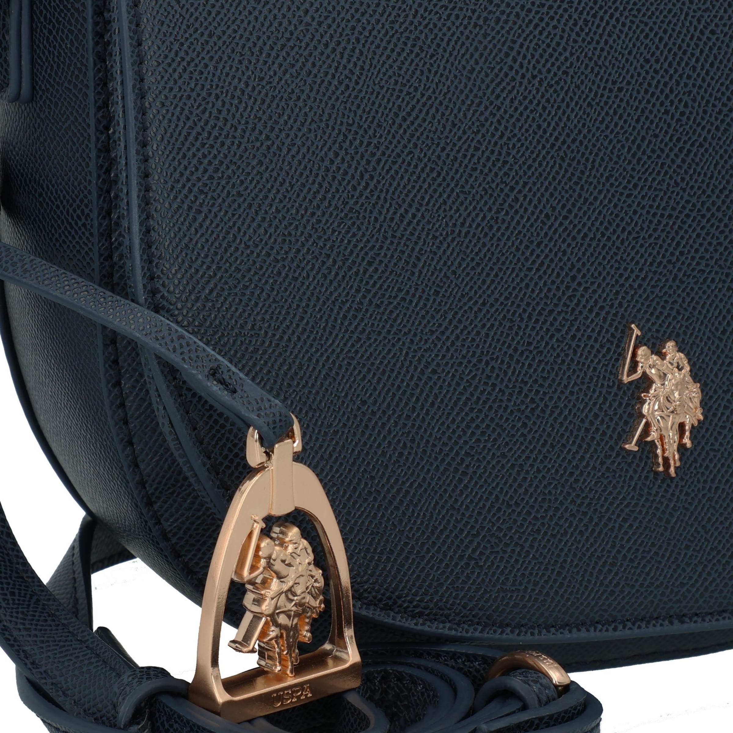 Sac à bandoulière 'Jones' U.S. POLO ASSN. en bleu